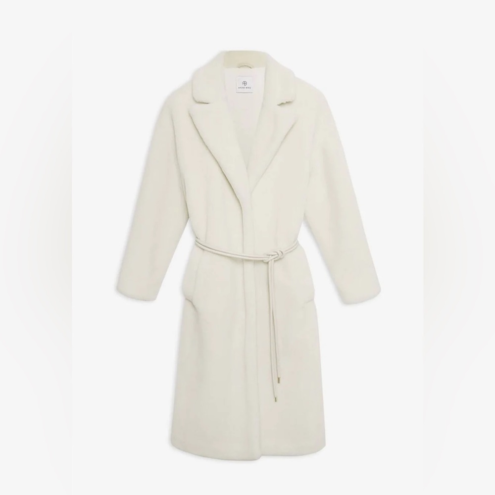 Anine Bing Coat - Only Worn Once!